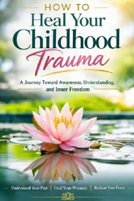 How to Heal Your Childhood Trauma: A Journey Toward Awareness, Understanding, and Inner Freedom by Marian V. Pop