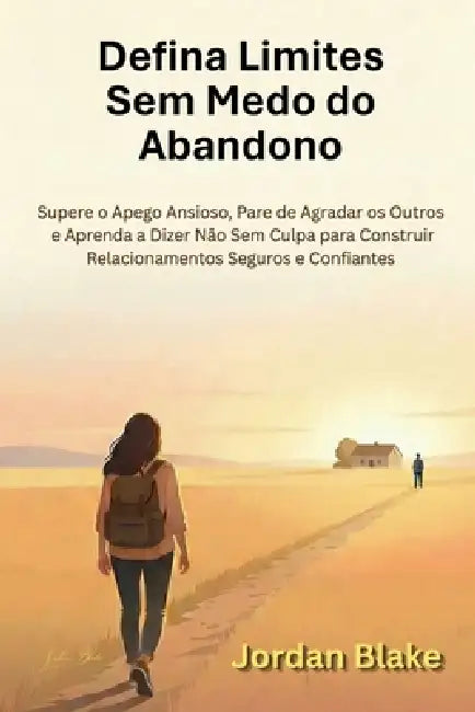 Defina Limites Sem Medo do Abandono: Supere o Apego Ansioso, Pare de Agradar os Outros e Aprenda a Dizer Não Sem Culpa para Construir Relacionamentos by Bolakale Aremu, Jordan Blake