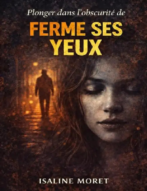 Plonger dans l'obscurité de Ferme ses yeux: Explorer les secrets enfouis et les vérités dissimulées, affronter les peurs les plus profondes et interro by Isaline Moret