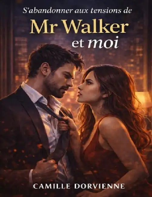 S'abandonner aux tensions de Mr Walker et moi: Explorer les dynamiques du pouvoir et du désir, affronter les frontières du contrôle et interroger l'at by Camille Dorvienne
