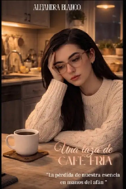 Una Taza de Café Fria: "A quienes se quedaron vacíos mientras lo daban todo". by Omayra Alejandra Blanco Bayona