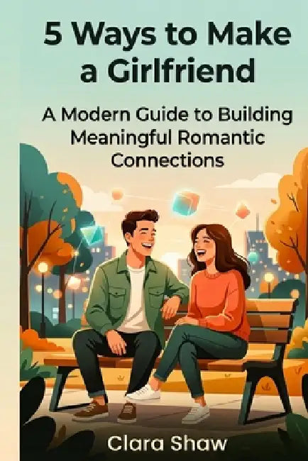 5 Ways to Make a Girlfriend: A Modern Guide to Building Meaningful Romantic Connections by Clara Shaw