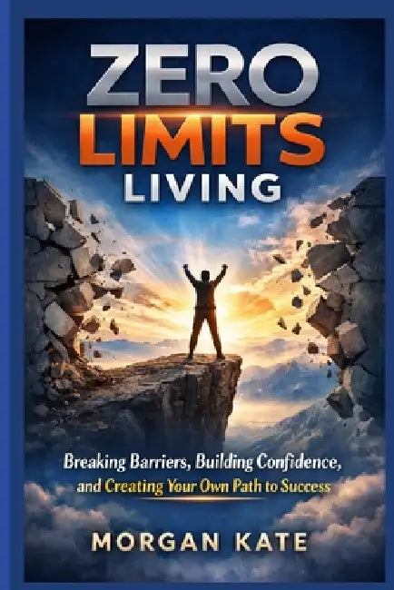 Zero Limits Living: Barriers, Building Confidence and Creating Your Own Path to Success by Morgan Kate
