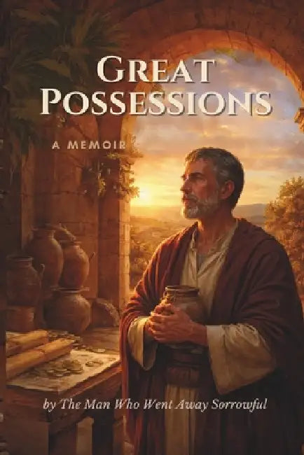 Great Possessions: A Memoir by The Man Who Went Away Sorrowful