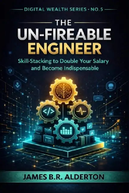 The Unfireable Engineer: Skill-Stacking to Double Your Salary and Become Indispensable by James B. R. Alderton