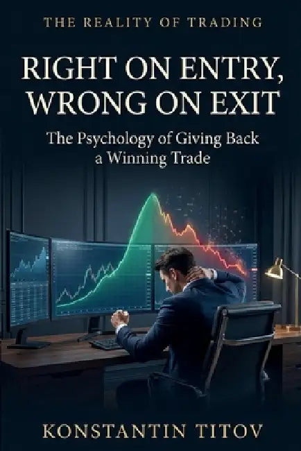 Right on Entry, Wrong on Exit: The Psychology of Giving Back a Winning Trade by Konstantin Titov