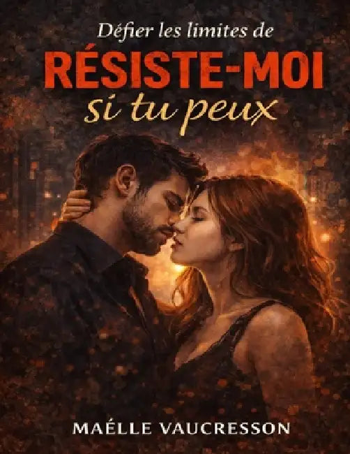 Défier les limites de Résiste-moi si tu peux: Explorer les jeux de tentation et de résistance, affronter les émotions contradictoires et interroger la by Maëlle Vaucresson