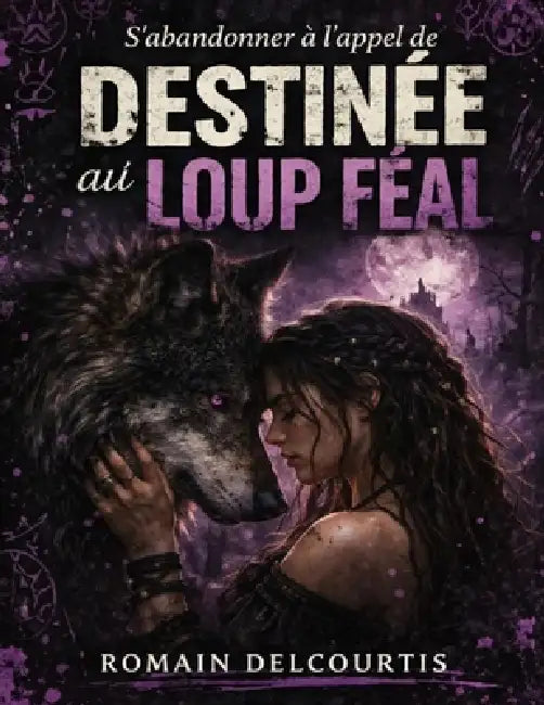 S'abandonner à l'appel de Destinée au loup féal: Explorer les lois du destin et de l'instinct, affronter les liens imposés et interroger la place du c by Romain Delcourtis
