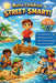 Raise Children Street-Smart: 180 Practical Lessons and Real-Life Scenarios to Raise Confident, Independent Kids Ages 5-12 Who Know How to Stay Safe an by Elliot Grayson