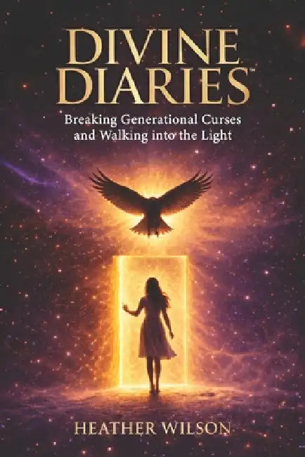 Divine Diaries: Breaking Generational Curses & Walking Into the Light Heather Wilson by Heather Wilson