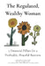 The Regulated, Wealthy Woman: 5 Financial Pillars for a Profitable, Peaceful Business by Meaghan Strader, Melissa Tousley, Alexandria Stickel