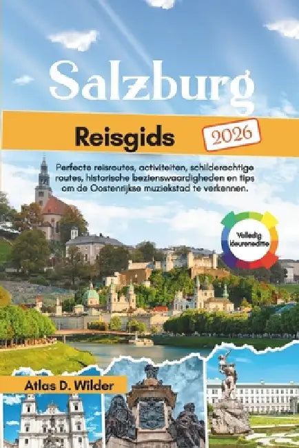 Salzburg Reisgids 2026