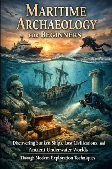 Maritime Archaeology For Beginners
