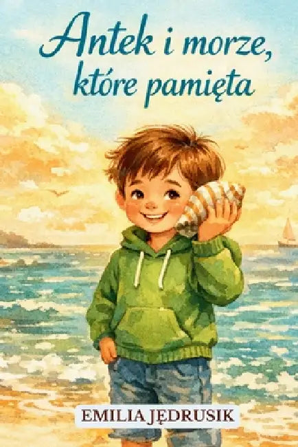 Antek I Morze Które Pamieta