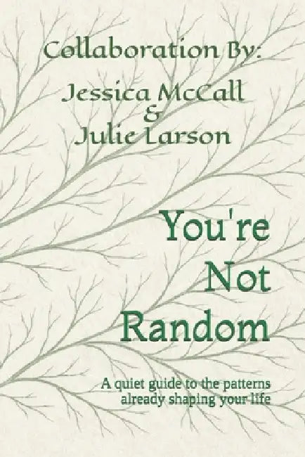 You're Not Random: A quiet guide to the patterns already shaping your life by Julie Larson, Jessica McCall