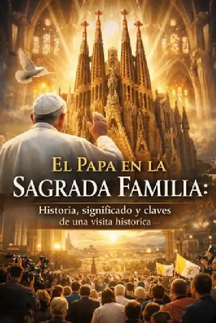 El Papa en la Sagrada Familia: Historia, significado y claves de una visita histórica by Historia Vital