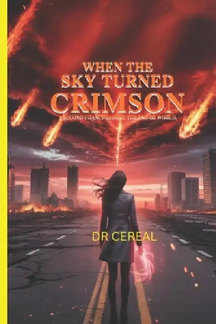 When the Sky Turned Crimson: A Second Chance Before the End of the World by Cereal