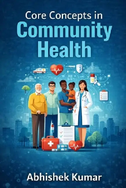 Core Concepts in Community Health: Principles of Public Health, Epidemiology, and Preventive Medicine by Abhishek Kumar
