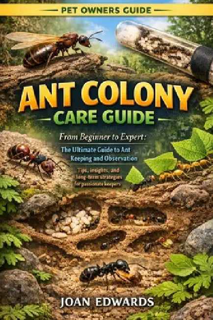 Ant Colony Care Guide