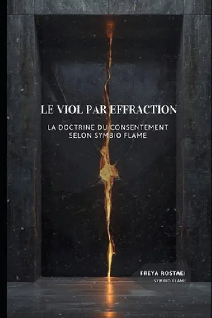 Le Viol Par Effraction: LA DOCTRINE DU CONSENTEMENT selon Symbio Flame by Freya Rostaei, Symbio Flame, Symbio Flame