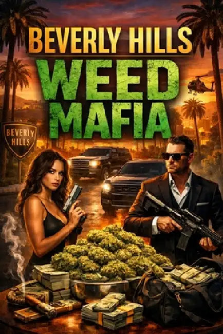 Beverly Hills Weed Mafia: A True Crime Story of Power, Betrayal, and Survival by Justin Lanning