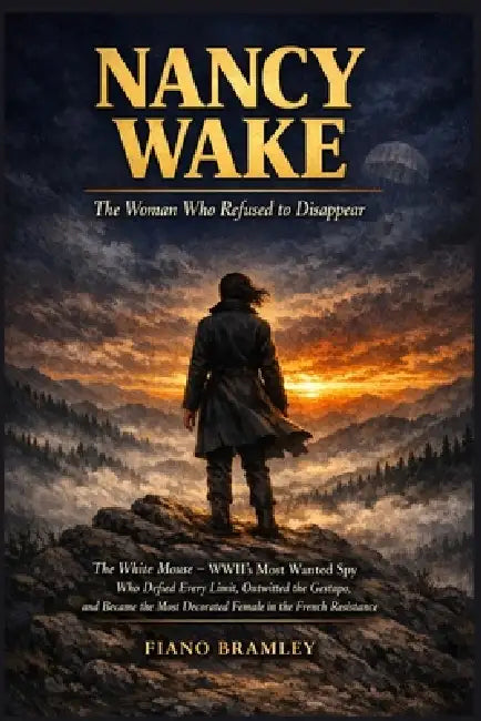 Nancy Wake: The Woman Who Refused to Disappear: The White Mouse - WWII's Most Wanted Spy Who Defied Every Limit, Outwitted the Gestapo, and Became the by Fiano Bramley