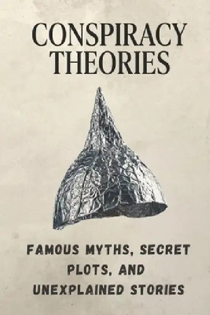 Conspiracy Theories: Hidden Worlds, Secret Orders, Unexplained Encounters, and the Mysteries That Refuse to Disappear by MC Enigma