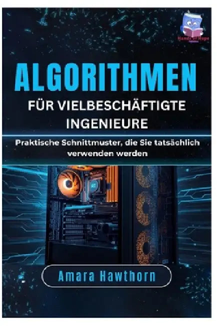 Algorithmen für vielbeschäftigte Ingenieure: Praktische Schnittmuster, die Sie tatsächlich verwenden werden by Amara Hawthorn