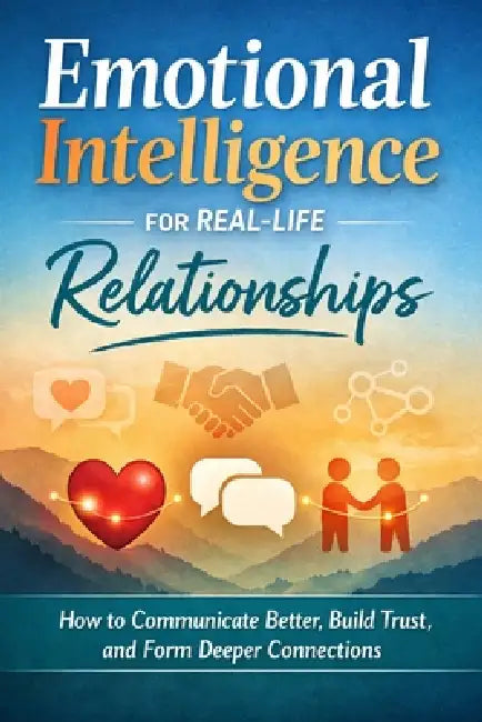 Emotional Intelligence for Real -Life Relationships: How to Communicate Better, Build Trust and form Deeper Connections by David Joseph