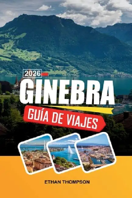 Guía De Viaje Ginebra 2026