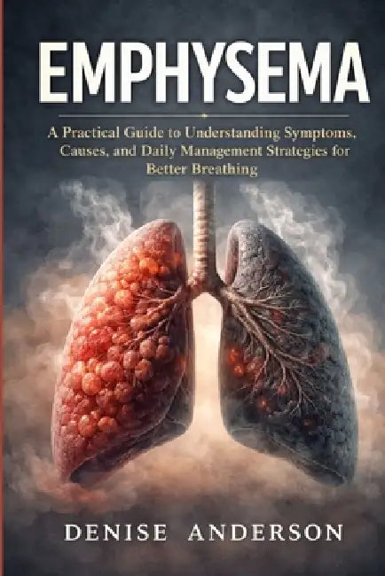 Emphysema: A Practical Guide to Understanding Symptoms, Causes, and Daily Management Strategies for Better Breathing by Denise Anderson