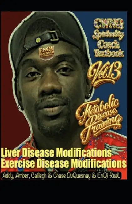 Metabolic Disease Training vol. 13 by Aubree Duquesnay, Amber Duquesnay, Chloe Serrant