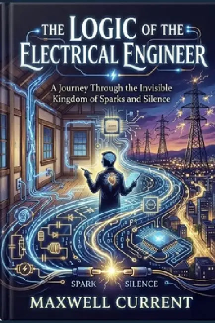 The Logic of the Electrical Engineer: A Journey Through the Invisible Kingdom of Sparks and Silence On the Nature of Current, Code, Consciousness, and by Maxwell Current