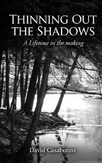 Thinning Out The Shadows by David Casabonne