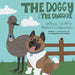 The Doggy & The Dinosaur by Cat Alltop, Makayla Hale, Hyler Fortier
