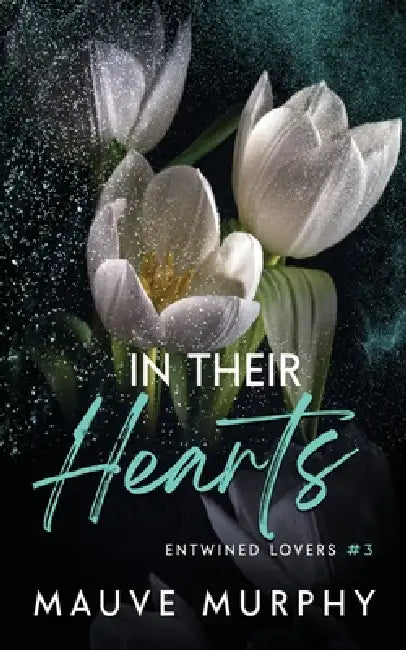 In Their Hearts (Discreet Cover): An MMF Bisexual Menage Romance by Mauve Murphy