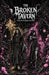 The Broken Tavern Volume 8: Burden of Foresight.: The Burden of Foresight by Baal P. H