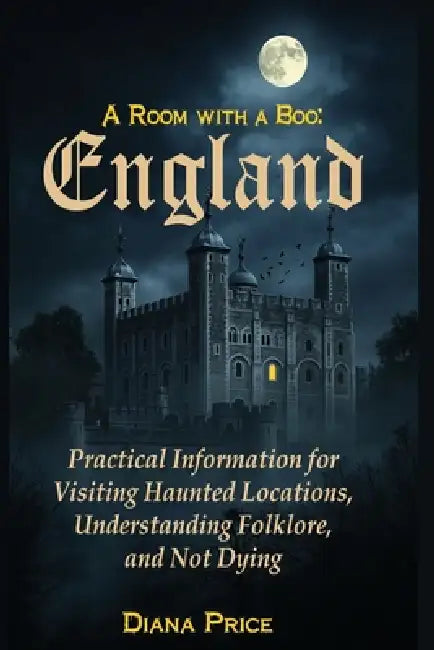 A Room with a Boo: England by Diana Price