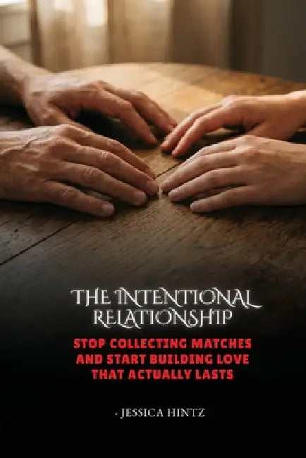 The Intentional Relationship: Stop Collecting Matches and Start Building Love That Actually Lasts by Jessica Hintz