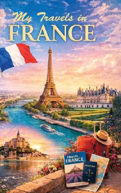 My Travels in France by Christopher L. Smith