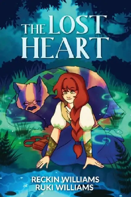 The Lost Heart by Ruki Williams, Reckin Williams