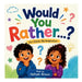 Would You Rather...? by Hafsah Brown