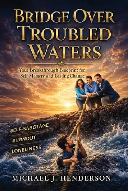 Bridge Over Troubled Waters by Michael J. Henderson