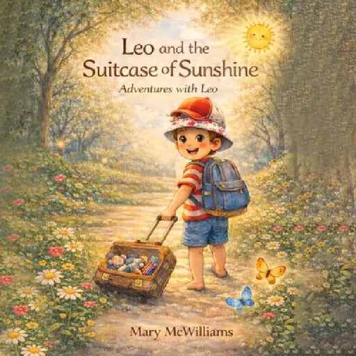 Leo And the Suitcase of Sunshine by Mary McWilliams