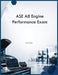 ASE A8 Engine Performance Exam by Rtj Simon