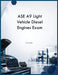 ASE A9 Light Vehicle Diesel Engines Exam by Rtj Simon