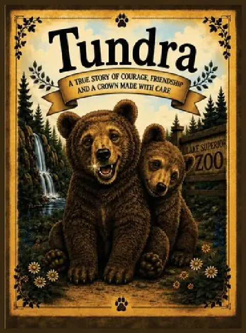 Tundra by Lauren Yturralde, Lauren Yturralde