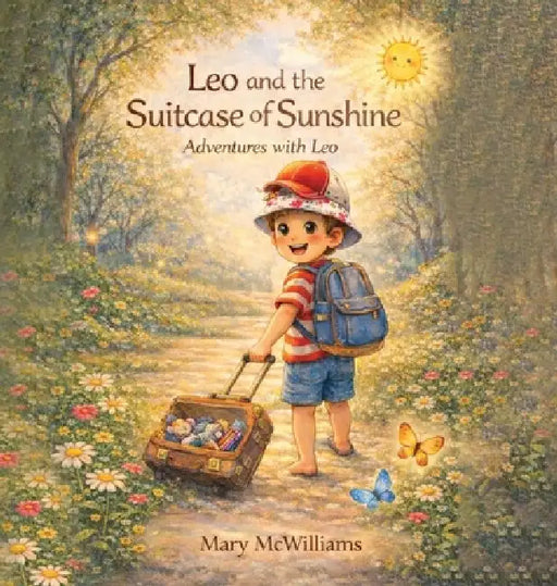 Leo And the Suitcase of Sunshine by Mary McWilliams