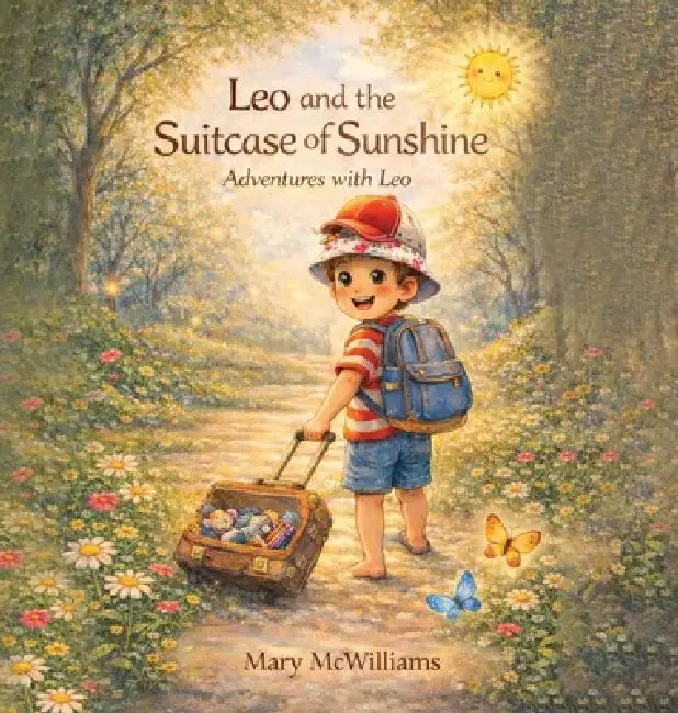 Leo And the Suitcase of Sunshine by Mary McWilliams