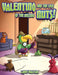 Valentino and the Case of the Missing Nuts! by Larry Maleson